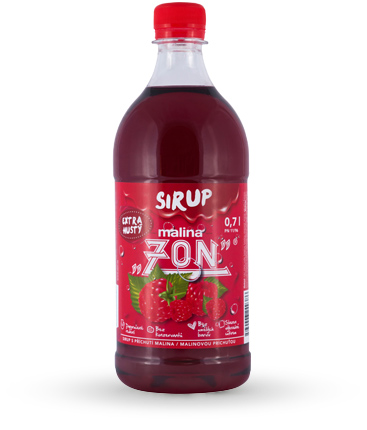 ZON malina 0,7l