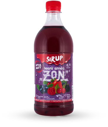 ZON lesní směs 0,7l - promo
