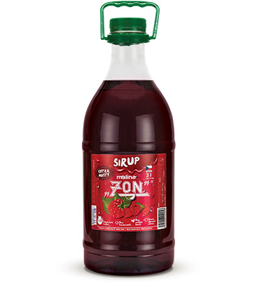 ZON malina 3l
