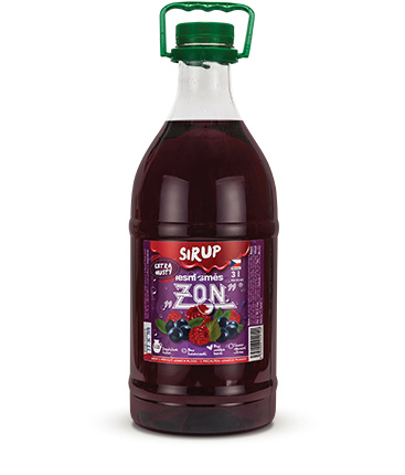 ZON lesní směs 3l - promo
