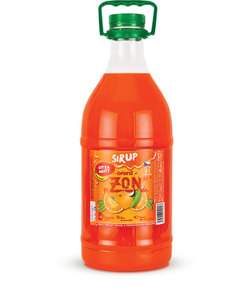ZON oranž 3l