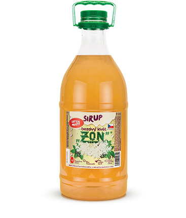 ZON bezový květ 3l
