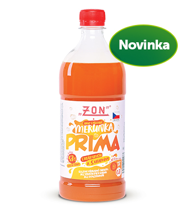 ZON meruňka PRIMA 0,7l