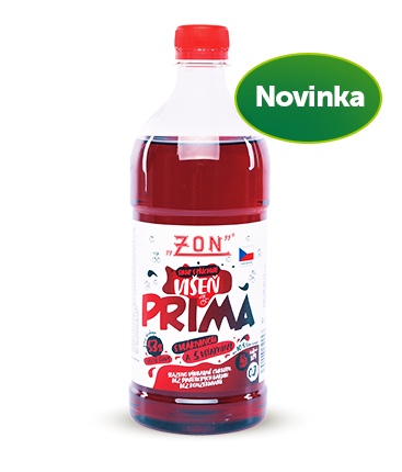 ZON višeň PRIMA 0,7l