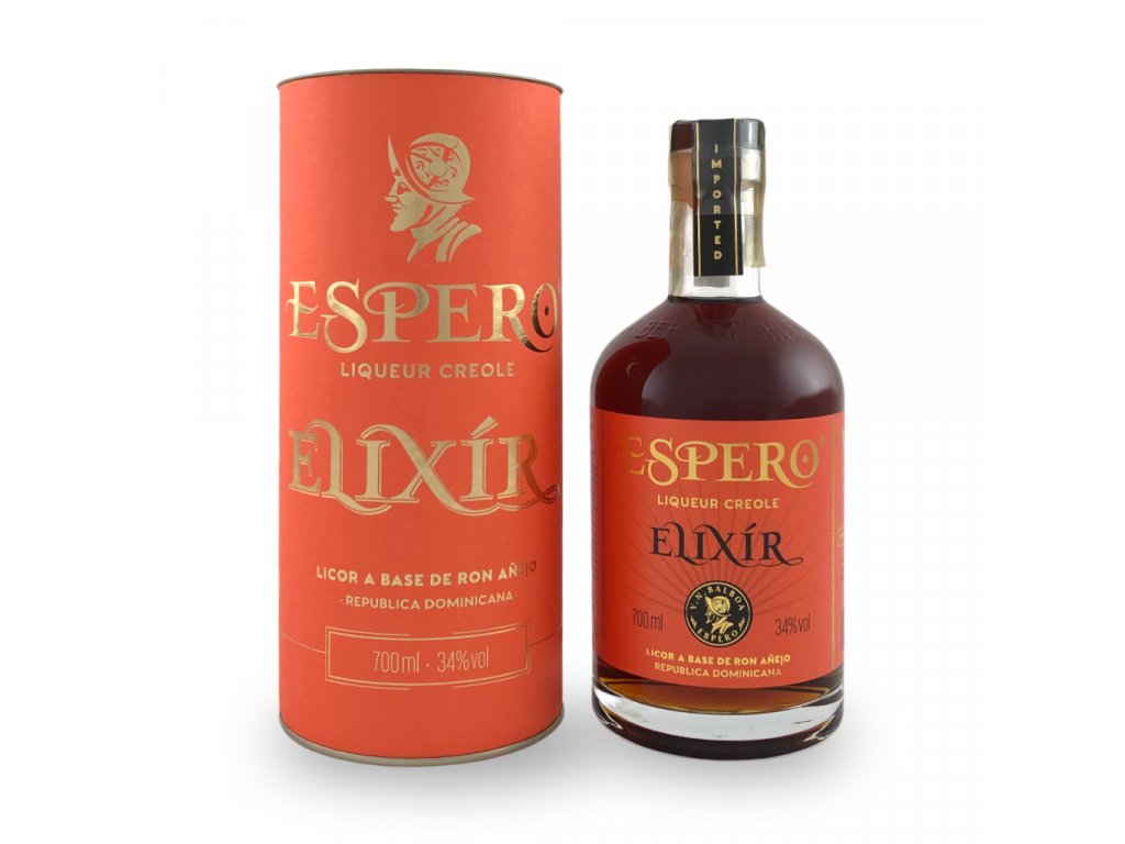 Espero Elixir tuba 34% 0,7l