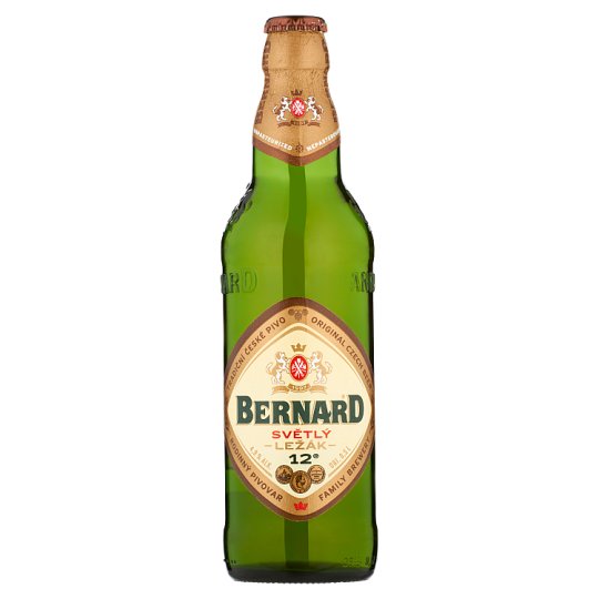 Bernard 12° - 0,5l
