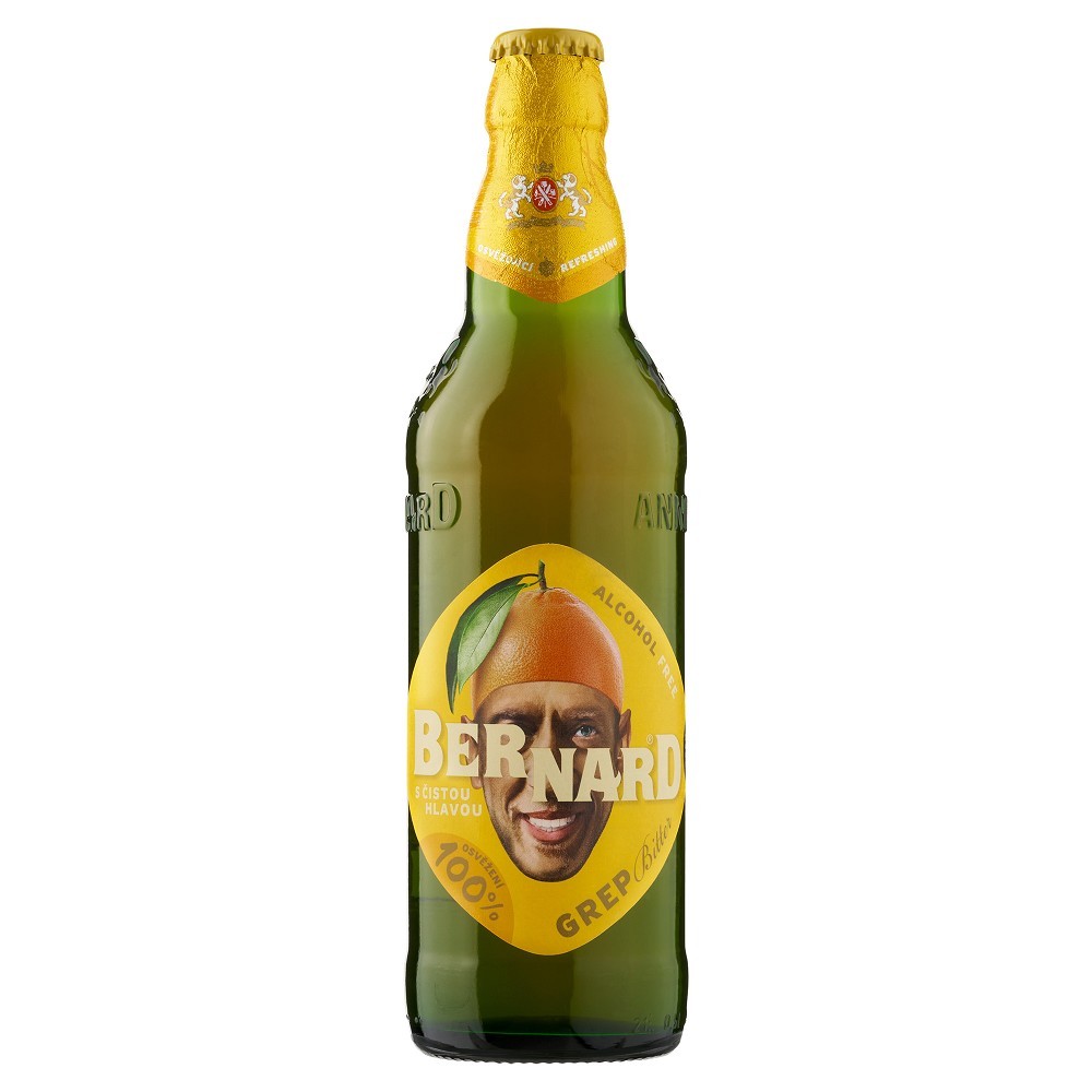 Bernard grep nealko 0,5l
