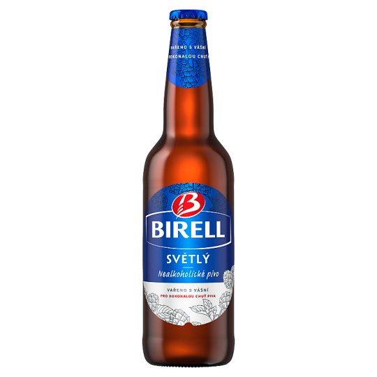 Birell světlý 0,5l