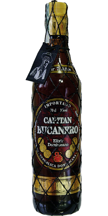 Capitan Bucanero 34% 0,7l