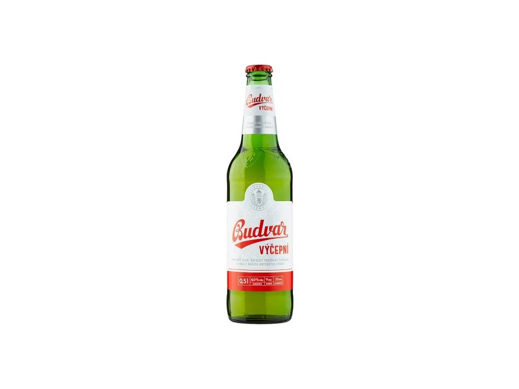 Bud. budvar 10° 0,5l 