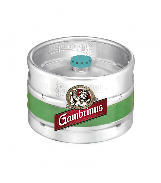 Gambrinus 11° - 15l