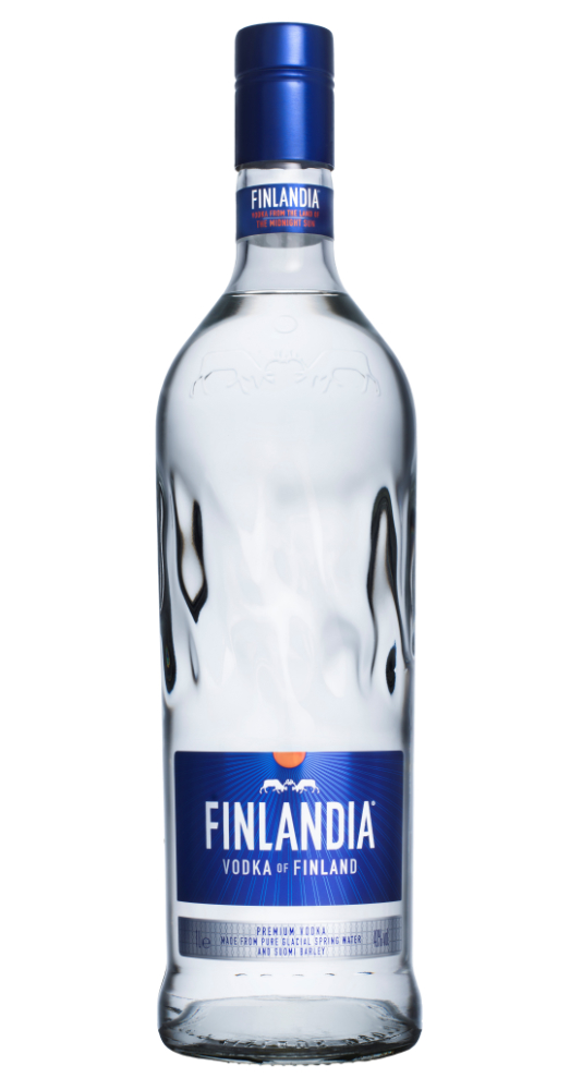Finlandia 40% 1l - promo