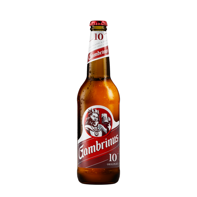 Gambrinus 10° - 0,5l