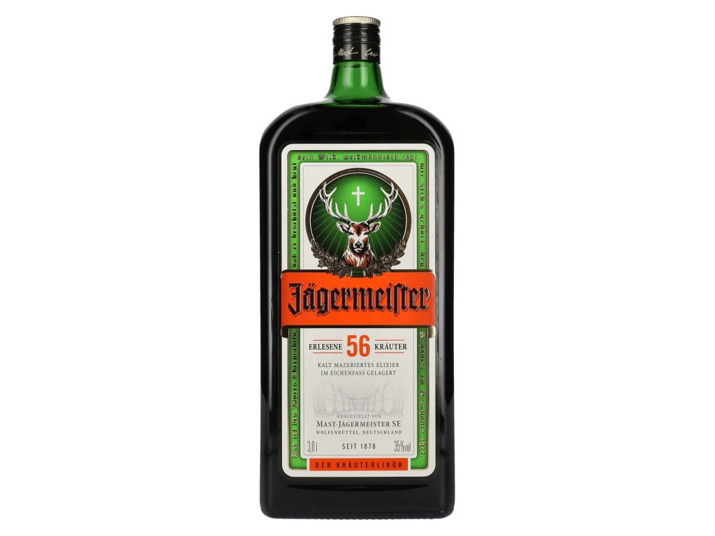 Jägermeister 35% 3l