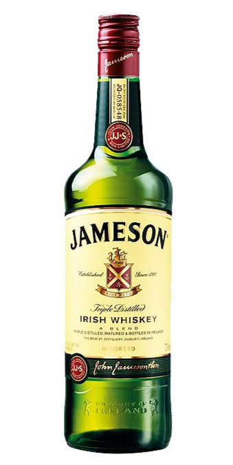 Jameson 40% 1l - promo