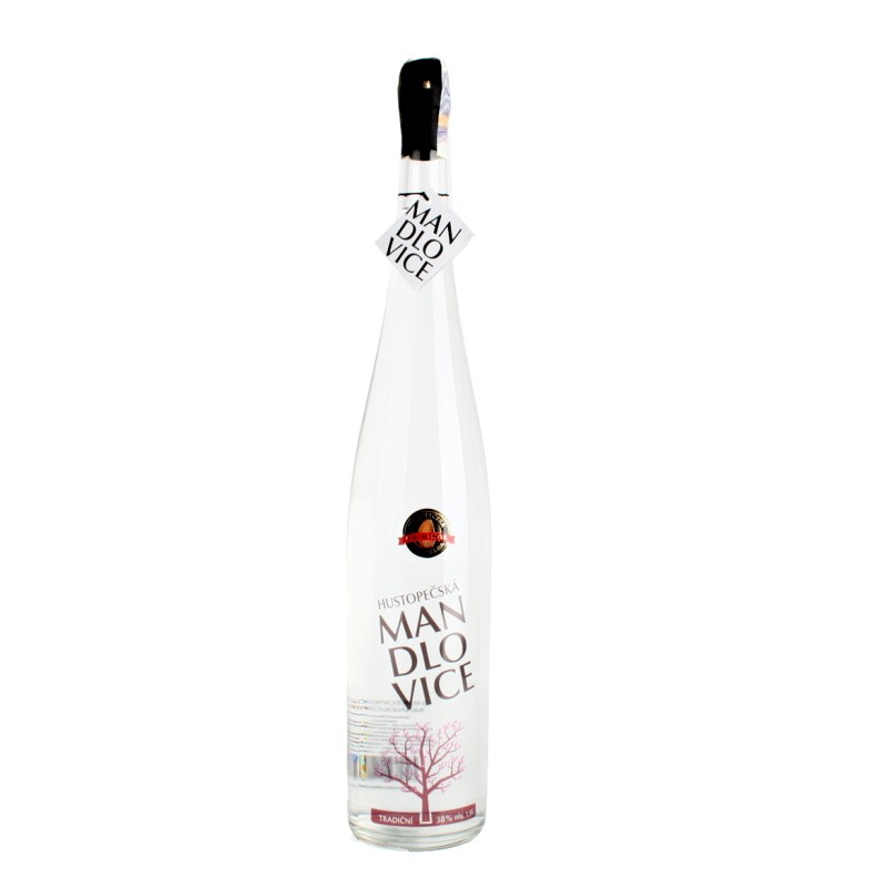 Mandlovka 38% 0,5l