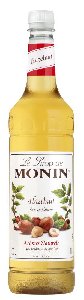 Monin Lískový oříšek 1l