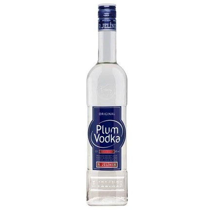 Plum vodka 38% 0,5l