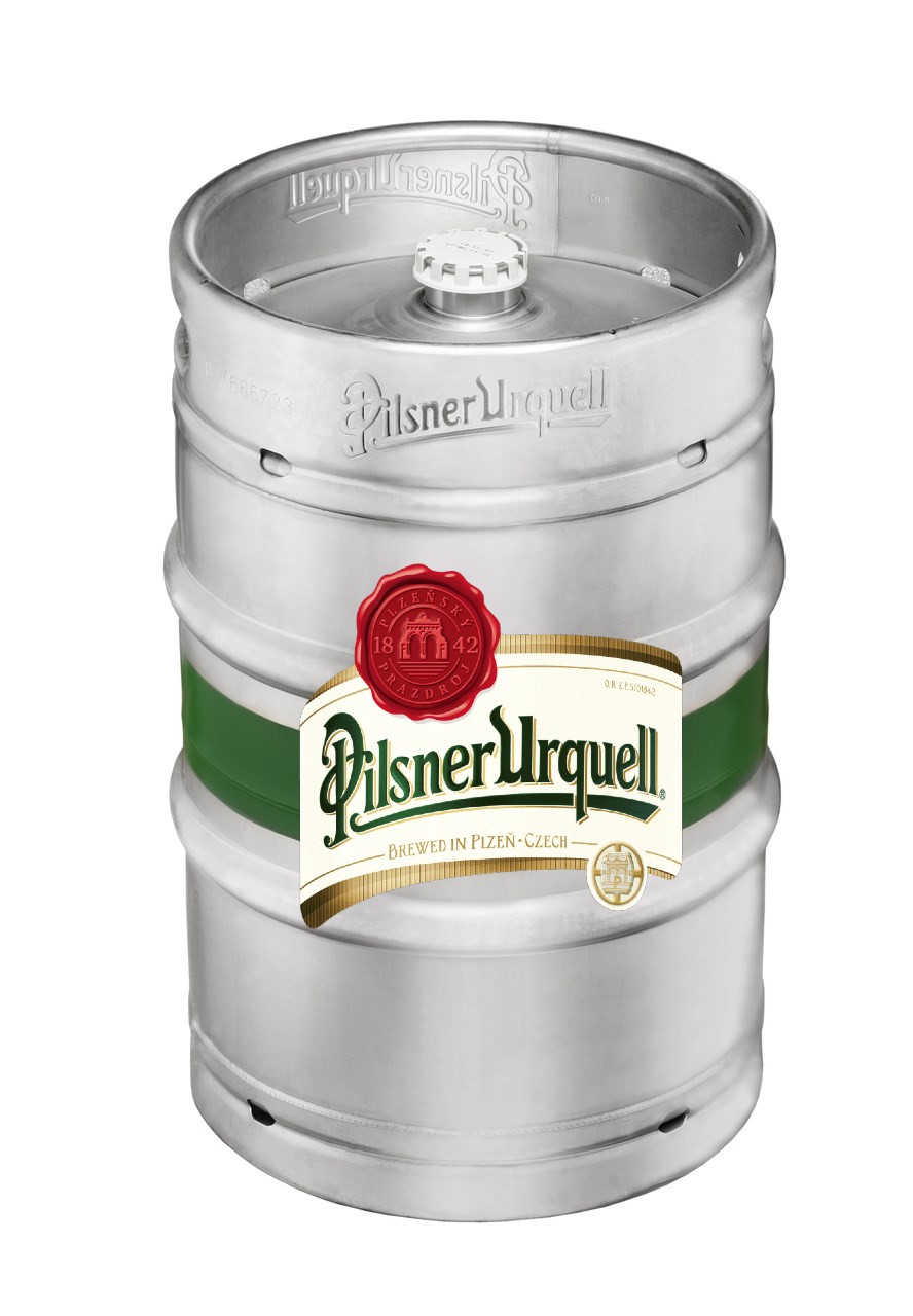 Pilsner Urquell 12° - 50l