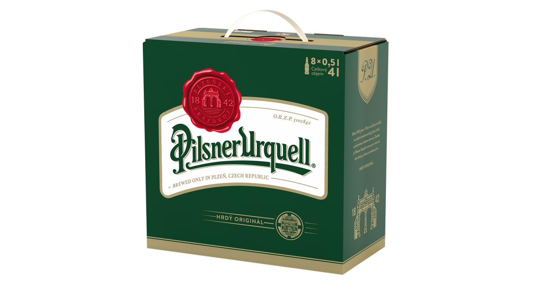 Pilsner Urquell 12° multipack