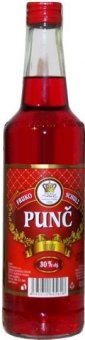 Punč 30% 0,5l - promo
