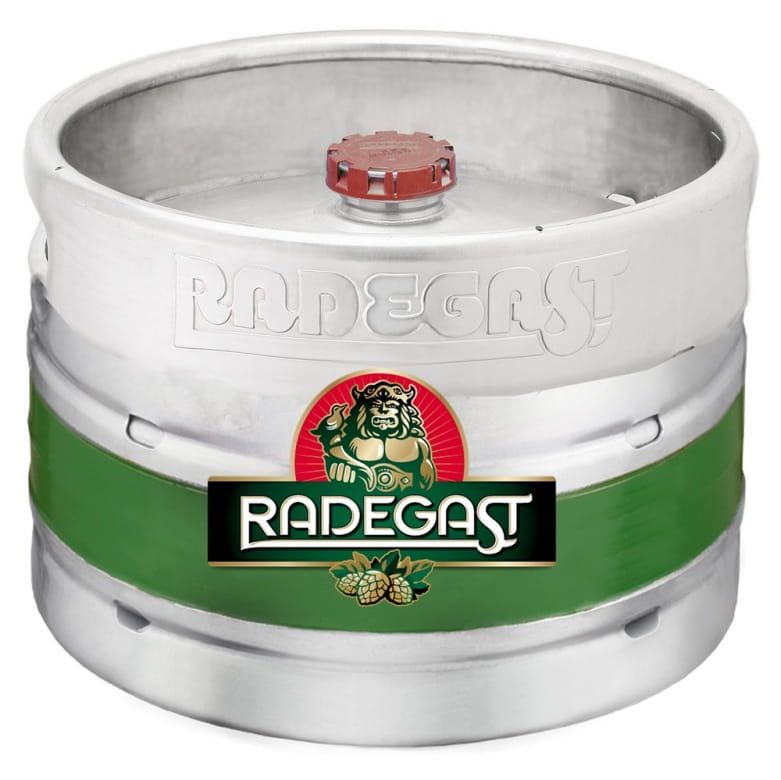 Radegast 12° - 15l - promo