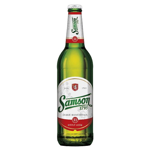 Samson 11° - 0,5l