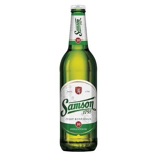 Samson 10° - 0,5l