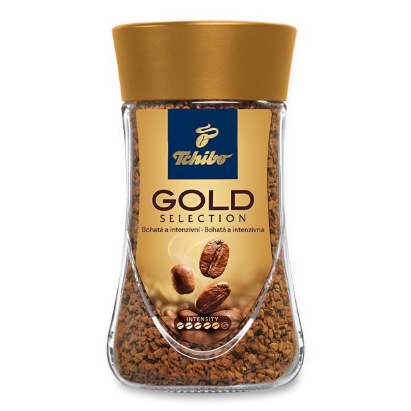 Tchibo gold Selection 200g