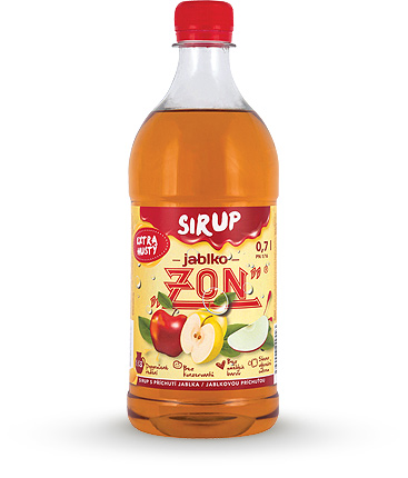 ZON jablko 0,7l - promo
