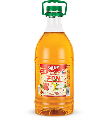 ZON jablko 3l - promo